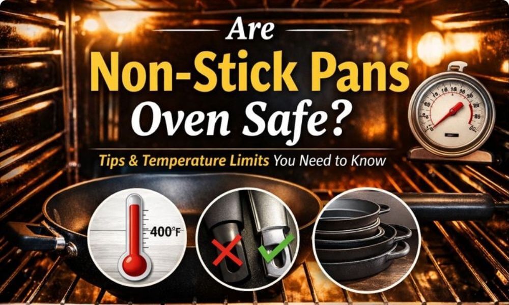 Are Non-Stick Pans Oven Safe