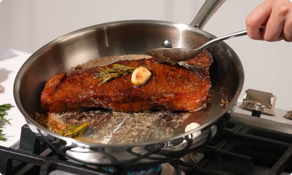 Cooking Performance and Heat Distribution