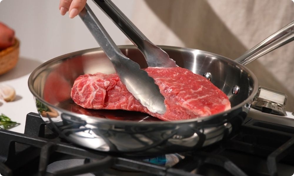 T-Fal Pro Tri-Ply Cookware Review