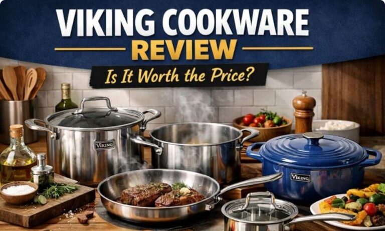 Viking cookware reviews