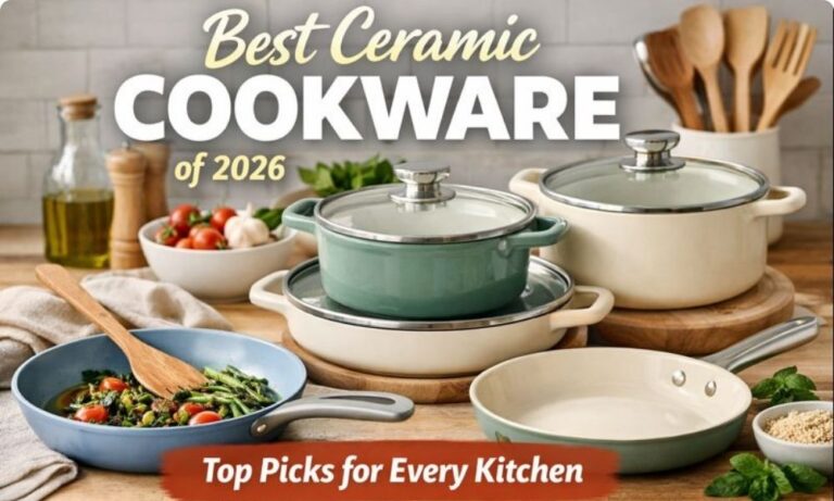 best ceramic cookware