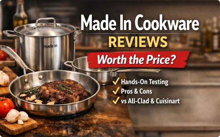 Made In Cookware Reviews